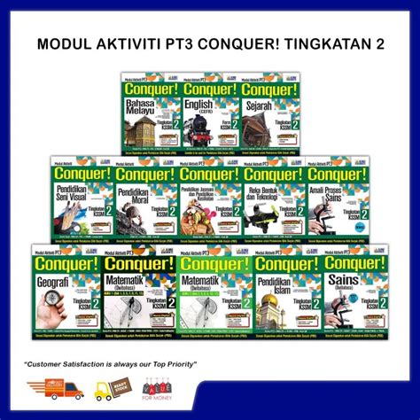 Jawapan Buku Conquer Rbt Tingkatan Modul Aktiviti Conquer Tingkatan