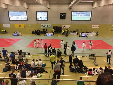 Judo Turnier Oensingen Vwj Verein Wettkampf Judo Regensdorf