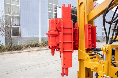 Hwh Zd Guardrail Pile Driver Hengwang Group Offers A Wide Range Of