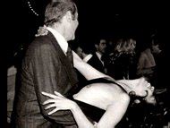 Naked Bianca Jagger In Blast Em