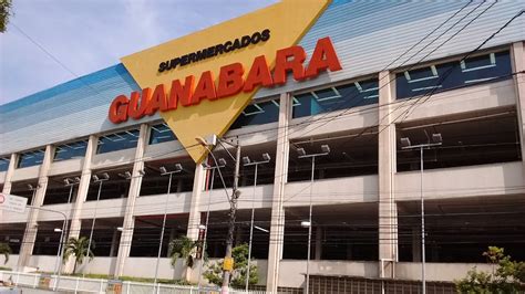 Supermercados Guanabara Na Cidade S O Gon Alo