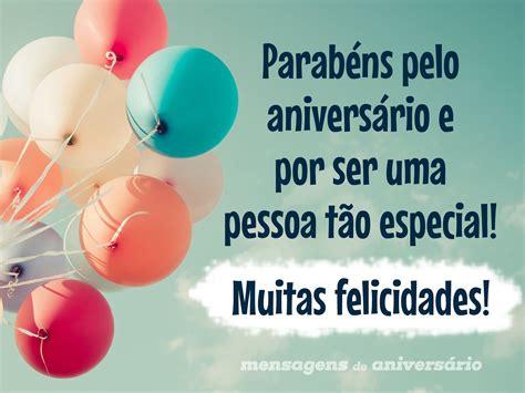 Parab Ns Por Ser T O Especial Feliz Anivers Rio