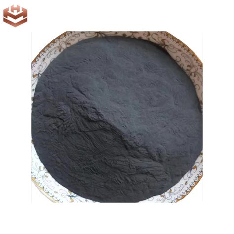 High Purity Black Silicon Sic Black Silicon Carbide Powder