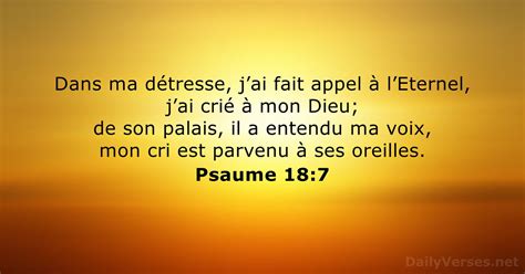 Mai Verset Biblique Du Jour Psaume Dailyverses Net