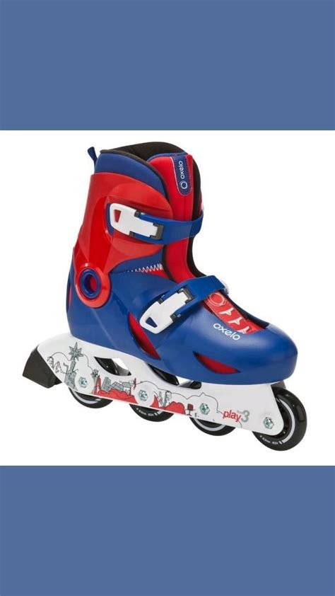 Inline Skates Oxelo Inline And Roller Skating Protective Gear Inline