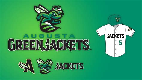 Augusta GreenJackets unveil new logos, with plaid! | Chris Creamer's ...