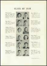 Explore 1949 (Jun) Lynn English High School Yearbook, Lynn MA - Classmates