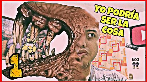 Infectado Y Peligroso El Monstruo Est Entre Nosotros Mimicry Horror