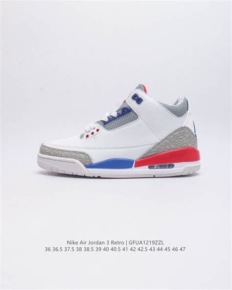 Кроссовки Jordan Air Jordan 3 - купить с доставкой по выгодным ценам в ...