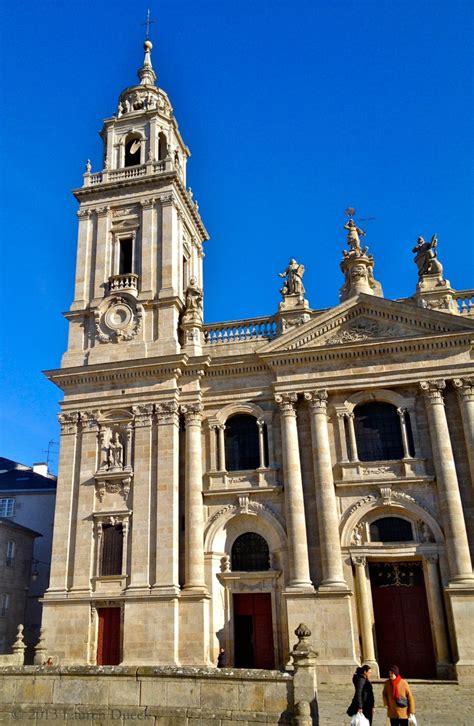 Photo Feature: Lugo Cathedral | Follow Lauren