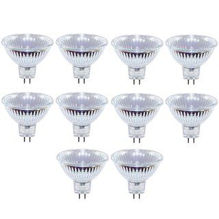 10 X Osram Halogen 35W GU5 3 12V 36 44865 WFL Decostar 35 Watt Lampe