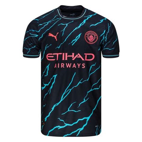 Manchester City Trikot