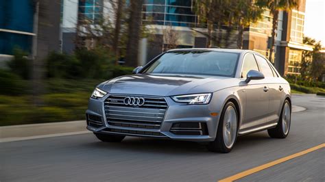 2017 Audi A4 Preview