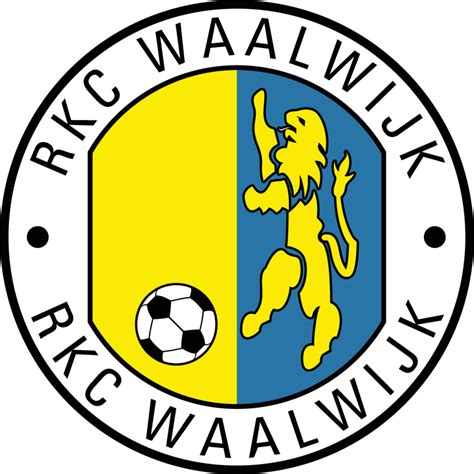 RKC Waalwijk logo, Vector Logo of RKC Waalwijk brand free download (eps ...