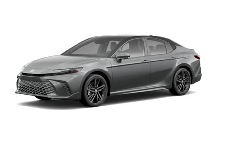 Amherst Toyota In Amherst The 2025 Toyota Camry Hybrid Xse Awd