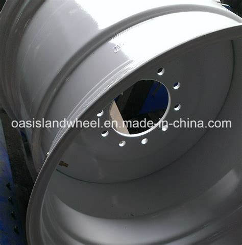 Heavy Duty Steel Rim Dw X For Agricultural Vehicles China Heavy