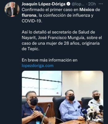 primer caso Flurona México Se detecta el primer caso de Flurona