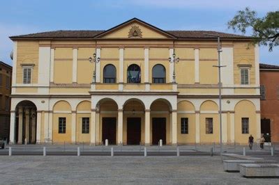 Teatro Ariosto Comune Di Reggio Emilia