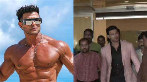 Sahil Khan Arrested By Mumbai Cyber Cell In Mahadev Betting App Case