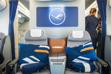 Review: Lufthansa Airbus A330 Business Class | milesopedia