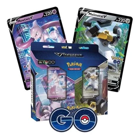 Pokemon Tcg Pokemon V Battle Deck Mewtwo Vs Melmetal