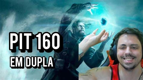 DIABLO 4 S4 PIT 160 MAGO DE FOGO GELO E BARBARO ZDPS YouTube