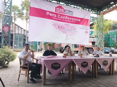 Home Deco Expo Pameran Bahan Bangunan Terbesar Di Indonesia Timur