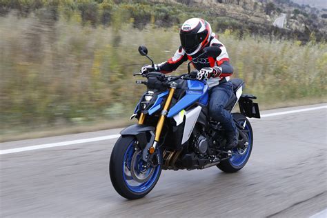 Prueba Suzuki Gsx S