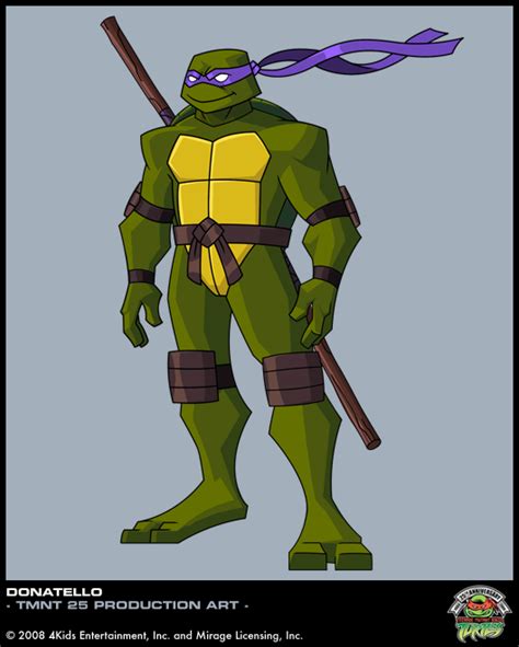 Donatello 2003 Tv Series Tmntpedia