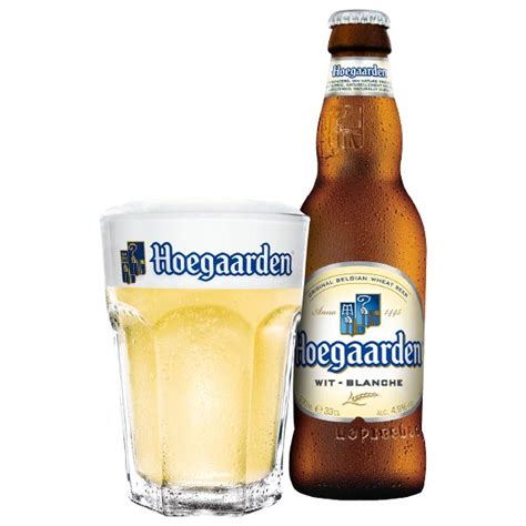 Hoegaarden Witbier - TipTop Leanez