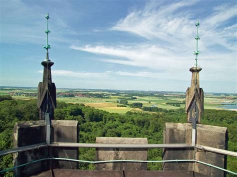 Schloss Marienburg Turmaussicht Grafiken Pattensen Kommunen