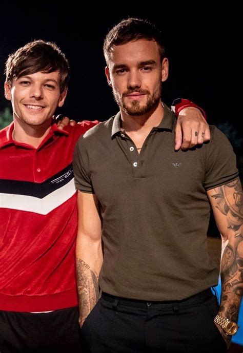 Louie Tomlinson And Liam Payne A Deep Dive Into Their Friendship And Musical Journey