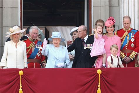 Queen Elizabeth II 70 Thron Jubiläum Palast veröffentlicht