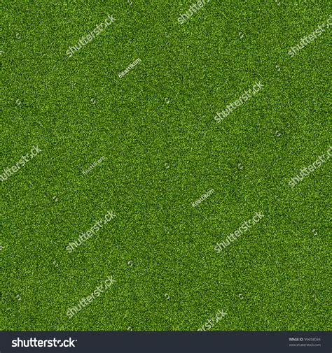 Seamless Artificial Grass Field Texture Stock Illustration 99658034 ...