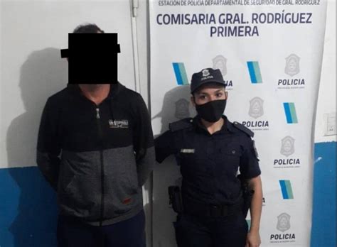 Hombre Fue Detenido Tras Ser Acusado De Abusar Sexualmente De Su Hija