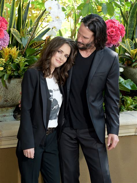 Are Keanu Reeves and Winona Ryder married? | The US Sun