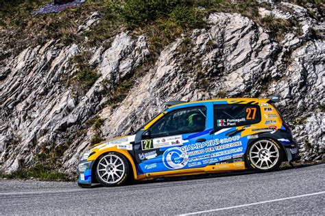 Rally Prealpi Orobiche Simone Fumagalli Il Capolavoro Del Brianzolo