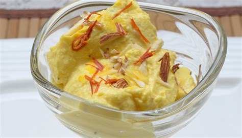 Recipe Mouthwatering Kesar Elaichi Ice Cream Lifeberrys