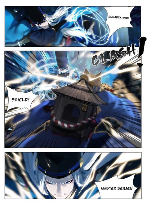 Read Onmyoji Manga English [new Chapters] Online Free Mangaclash