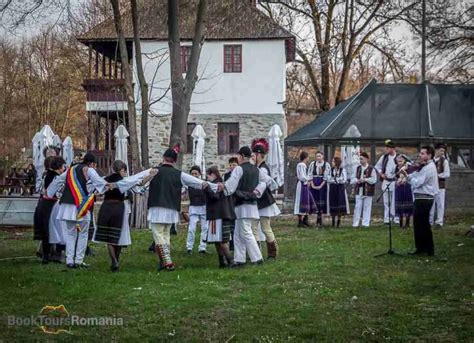 Romanian Holidays Winter Traditions & Celebrations - BookToursRomania