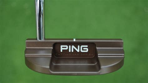 Ping S PLD Milled SE DS72 Hovland Edition Putter First Lool