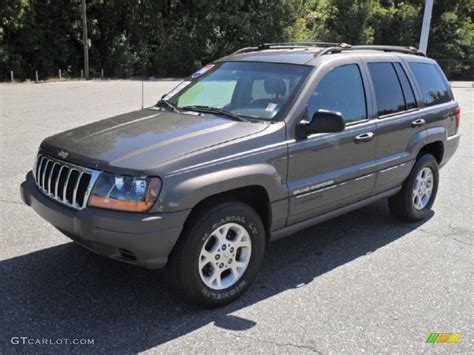 Jeep Grand Cherokee Interior Colors