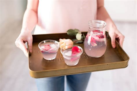 Rose Water Recipe | The Fresh Times