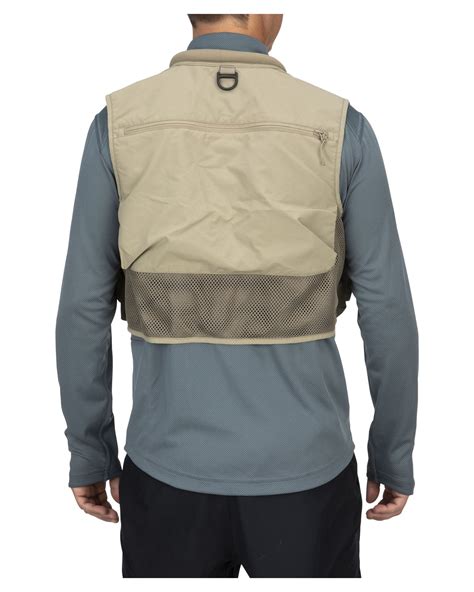 Simms Tributary Vest Angler S Covey