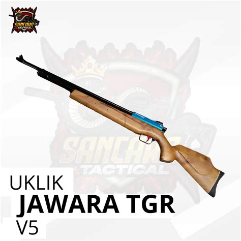 Uklik Jawara TGR V5 Jual Senapan Angin