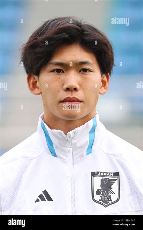 Japan S Hayate Matsuda During The 2023 AFC U 20 Asian Cup Group D Match