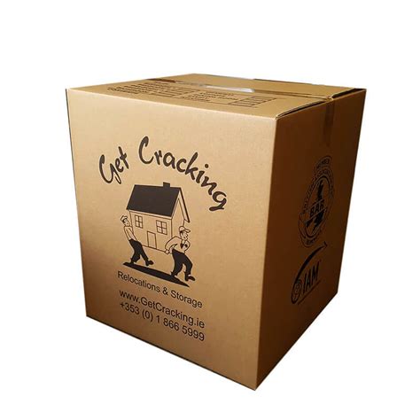 large box topbox removal  storage boxes packing supplies