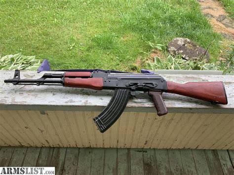 ARMSLIST For Sale AK Romanian WASR 10 63