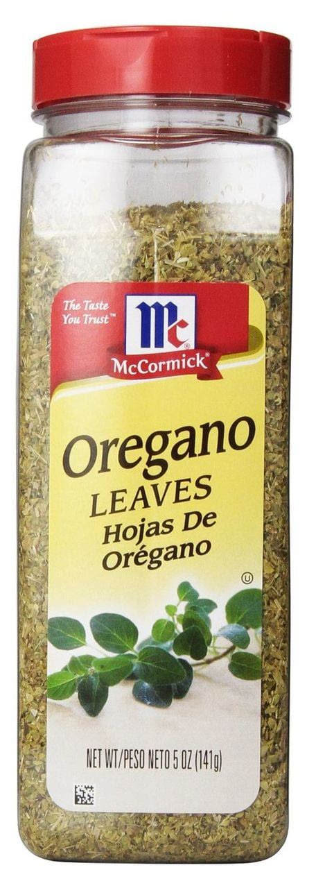 Product Of Mccormick Oregano Oz Walmart