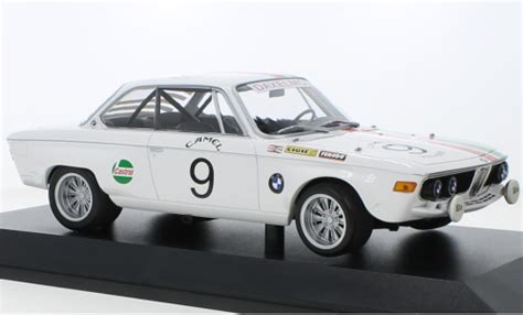 Modellino In Miniatura Bmw Minichamps Cs No Castrol H Spa